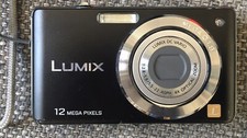 Appareil photo panasonic d'occasion  Nancy-