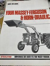 Massey ferguson 165 for sale  HITCHIN