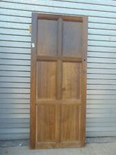 Door internal wooden for sale  WALSALL