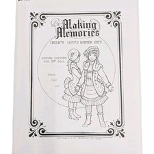Making memories girl for sale  Arrow Rock