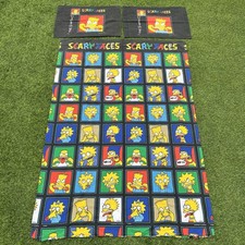 Simpsons 1997 scary for sale Simpsons 1997 scary for sale  WORTHING