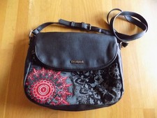 Handtasche schultertasche desi gebraucht kaufen  Groß Kummerfeld