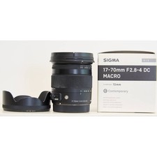 Sigma usato 70mm usato  Italia