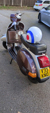 Vespa classic millenium for sale Vespa classic millenium for sale  NEWPORT