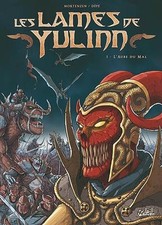 Lames yulinn tome d'occasion  France