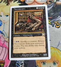 Mtg necrosavant sixth gebraucht kaufen Mtg necrosavant sixth gebraucht kaufen  Kolbermoor