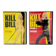 Kill bill vols. for sale  Boiling Springs
