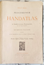 1887 andrees allgemeiner gebraucht kaufen 1887 andrees allgemeiner gebraucht kaufen  Thalheim