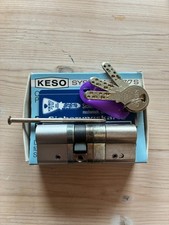 Keso schließzylinder system gebraucht kaufen Keso schließzylinder system gebraucht kaufen  Herford