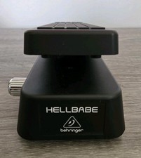 Pedal de efeitos ópticos Wah Behringer HB-01 Hell Babe. Frete grátis., usado comprar usado  Enviando para Brazil