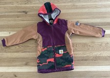 Carhartt jacke skijacke gebraucht kaufen  Rheinbach