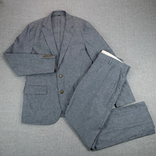 Crew linen suit for sale  Arlington