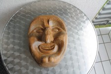 Holzmaske fasnet fastnacht gebraucht kaufen  Endingen am Kaiserstuhl