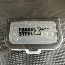 Steel forge bit for sale  SOUTHPORT