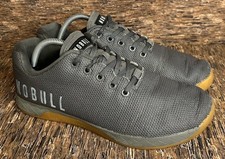 Tênis esportivo de treinamento No Bull Outwork cinza escuro/goma masculino tamanho 10.5 comprar usado  Enviando para Brazil