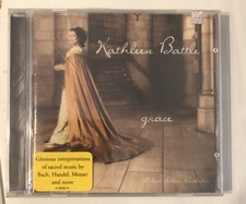 Grace, Kathleen Battle (CD, 1997) comprar usado  Enviando para Brazil