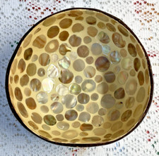 Beautiful coconut bowl for sale  BURTON-ON-TRENT