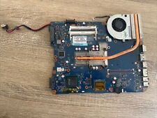toshiba satellite l500 motherboard for sale toshiba satellite l500 motherboard for sale PRESTON