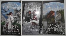 Lot livres milady d'occasion  Saint-Gilles-Croix-de-Vie