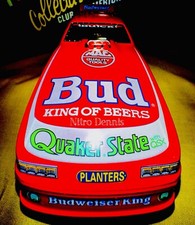 Nhra kenny bernstein for sale  Diamond