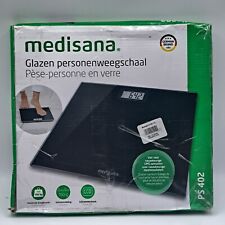 Medisana personenwaage ps402 gebraucht kaufen  Oberdachstetten
