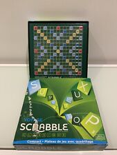 Complete travel scrabble d'occasion  Expédié en Belgium