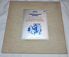 Usado, João Pedro de Almeida Motta - La Passione Di Gesù Cristo 3LP Box Promo Germany comprar usado  Enviando para Brazil