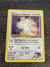Giovanni meowth commune d'occasion  Saint-Pierre-d'Oléron