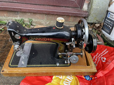 Harris hand crank for sale  ST. NEOTS