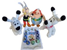Asterix belix idefix gebraucht kaufen  Uersfeld