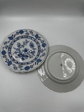 Zwiebelmuster speiseteller tel gebraucht kaufen  Fürstenfeldbruck