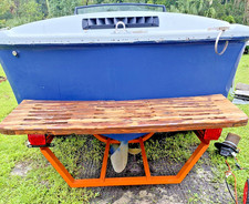 Swim platform painted for sale  Daytona Beach
