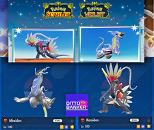 Pokemon scarlatto viola usato  Spedire a Italy