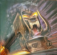 Motorhead orgasmatron vinyl for sale  LEATHERHEAD