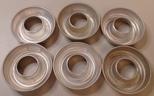 Aluminum molds tarts for sale  Nashport