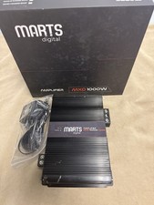 Marts digital mxd1000w for sale  Berlin