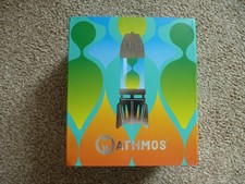 Mathmos fireflow candle for sale  PRESTATYN