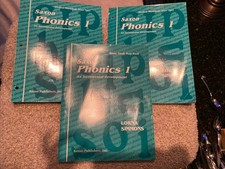 Saxon phonics student for sale  Boonville