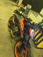 Ktm duke 790 for sale  MILTON KEYNES