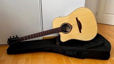 Guitare electro acoustique d'occasion  Chambéry