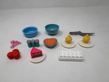 Lot barbie kitchen for sale  Savoy