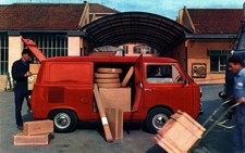 Fiat 600 pubblicitaria usato Fiat 600 pubblicitaria usato  Stella