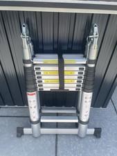 Aluminium portable telescopic for sale  TUNBRIDGE WELLS