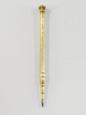Holder pencil silver d'occasion  Expédié en Belgium