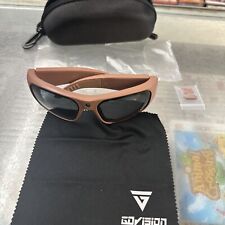 Gafas para cámara de video GO VISION grabación gafas de sol deportivas sin probar como nuevas segunda mano  Embacar hacia Argentina