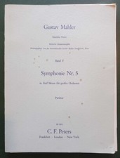 Mahler symphonie . gebraucht kaufen  Stuttgart