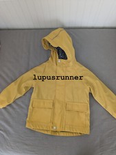 Topolino gefütterte regenjack gebraucht kaufen  Elmshorn