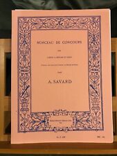 Savard morceau concours d'occasion  Rennes-
