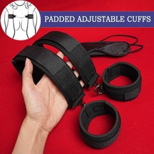 Bondage schwam handschellen gebraucht kaufen  Euskirchen