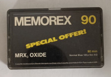 Memorex mrx3 edizione usato  Bologna